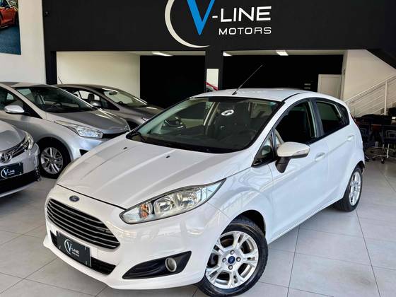 FORD FIESTA 1.6 SE HATCH 16V FLEX 4P MANUAL FORD FIESTA 1.6 SE HATCH 16V FLEX 4P MANUAL